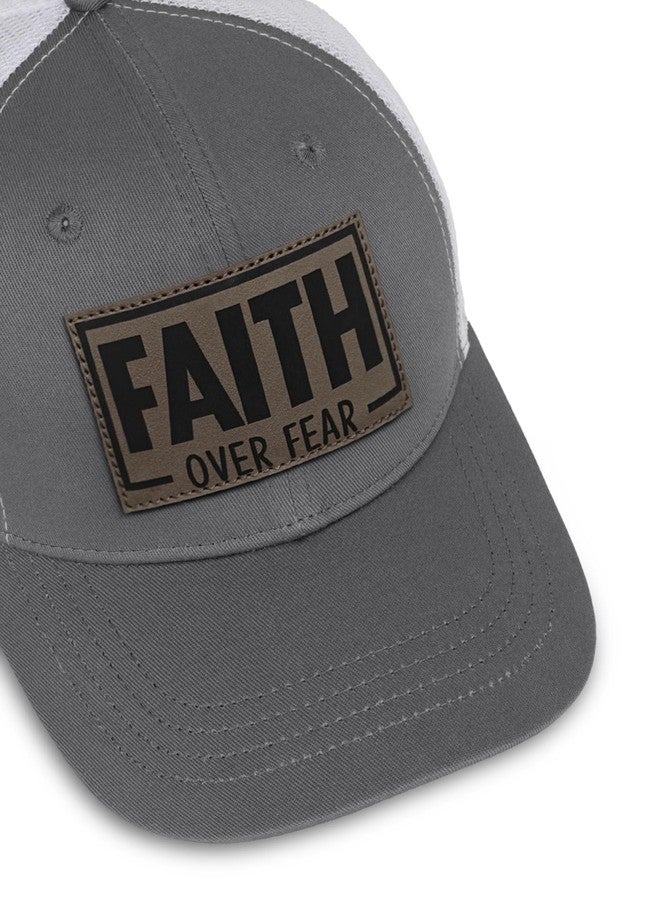THIN MOUTH Christian Jesus Cross Hat - Faith Hats for Men Women - Religious Gifts for Thanksgiving Christmas - Faith Power - Image 4